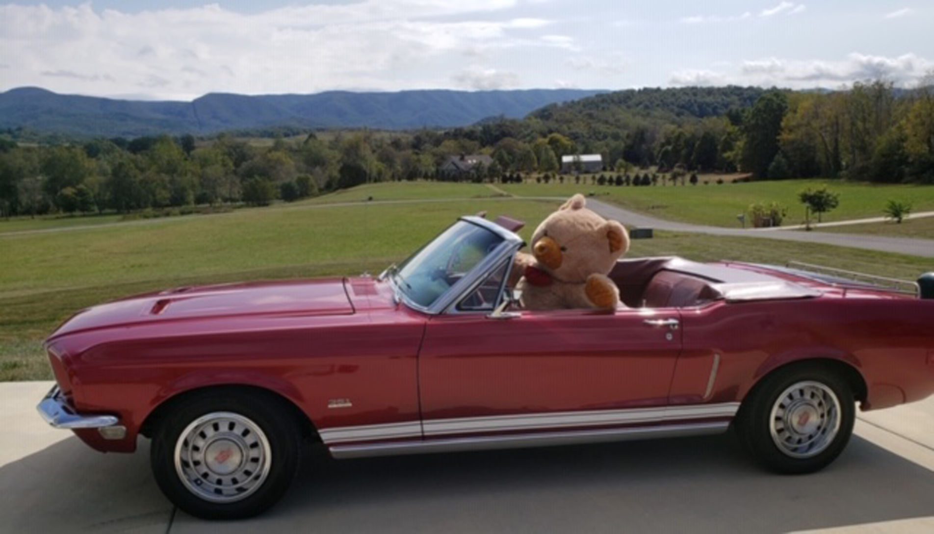 READER'S RIDE: 1968 Ford Mustang